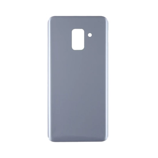 Tampa Traseira Samsung Galaxy A8 2018/A530 Cinza Tampa Traseira Samsung Galaxy A8 2018/A530 Cinza